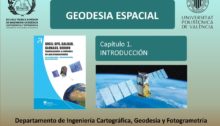 Geodesia Espacial Introducción