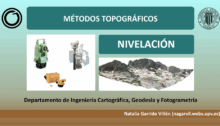 Nivelación Topográfica