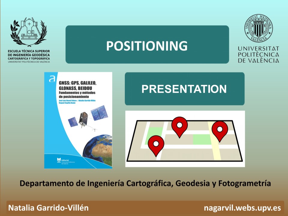 Positioning Presentation