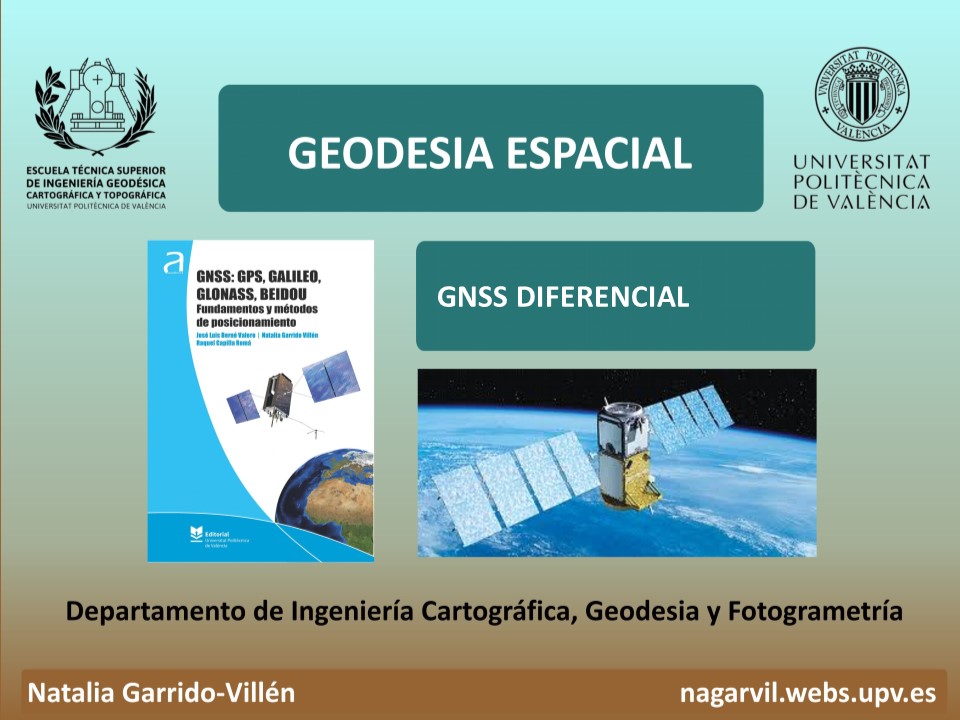 GNSS Diferencial