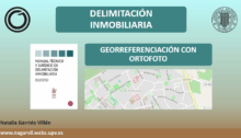 georreferenciar con ortofotos
